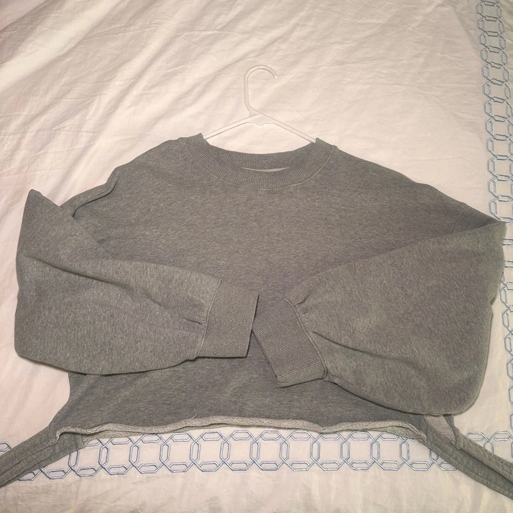 FP MOVEMENT Odette Side Ties Sweatshirt - Picture 3 of 6